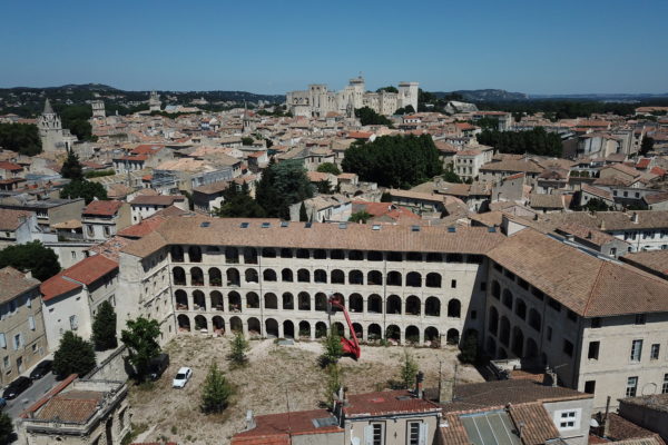 Caserne des passagers – Avignon