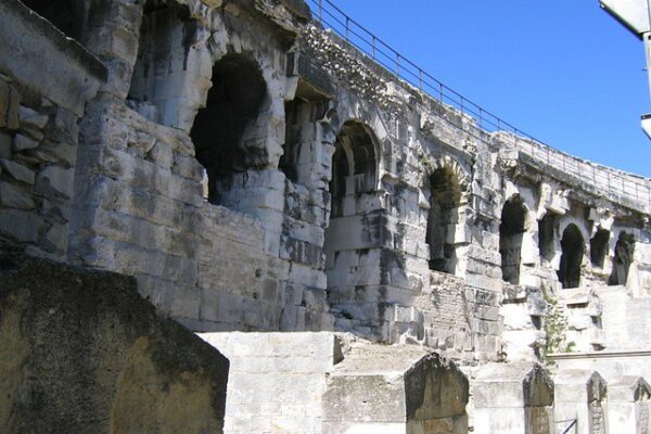 Amphithéâtre Romain – Nîmes