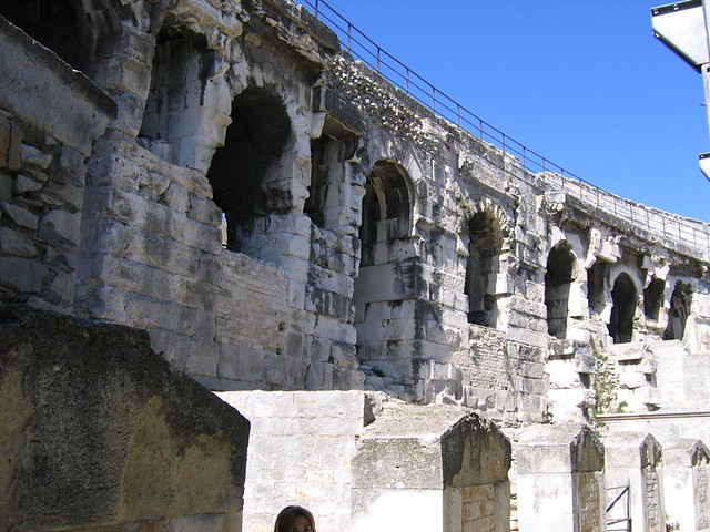 Amphithéâtre Romain – Nîmes