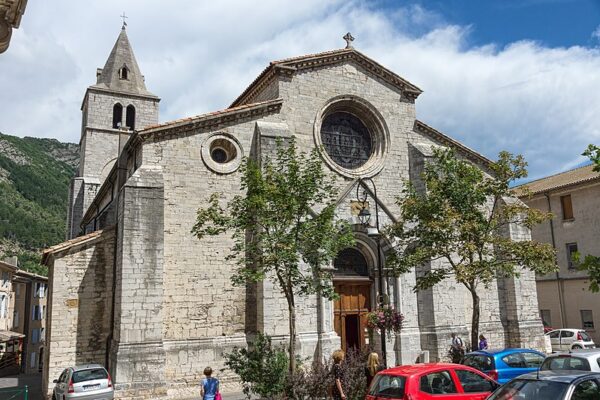 Notre-Dame des Pommiers – Sisteron