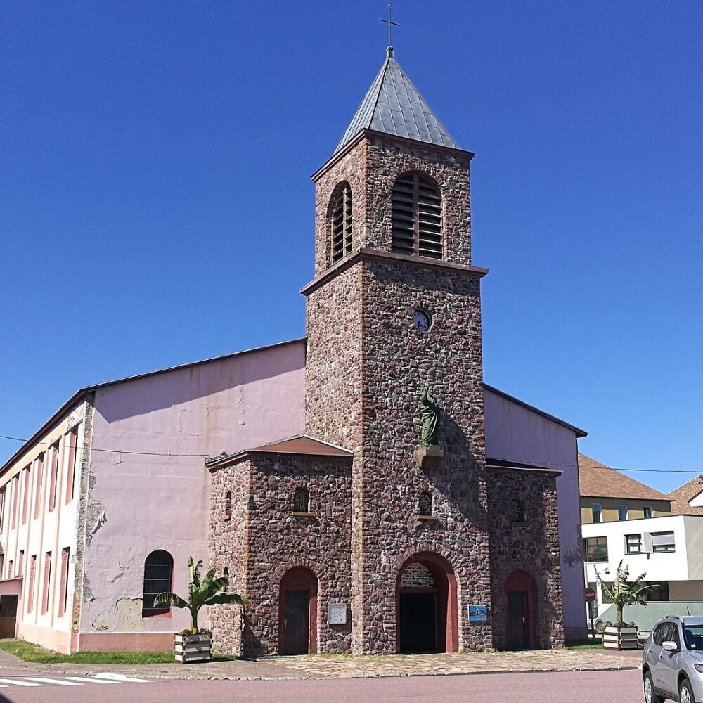 Cathédrale Saint -Pierre – Saint Pierre et Miquelon