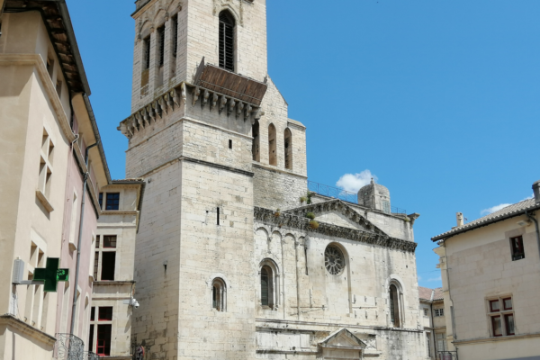 Notre-Dame et Saint-Castor – Nîmes