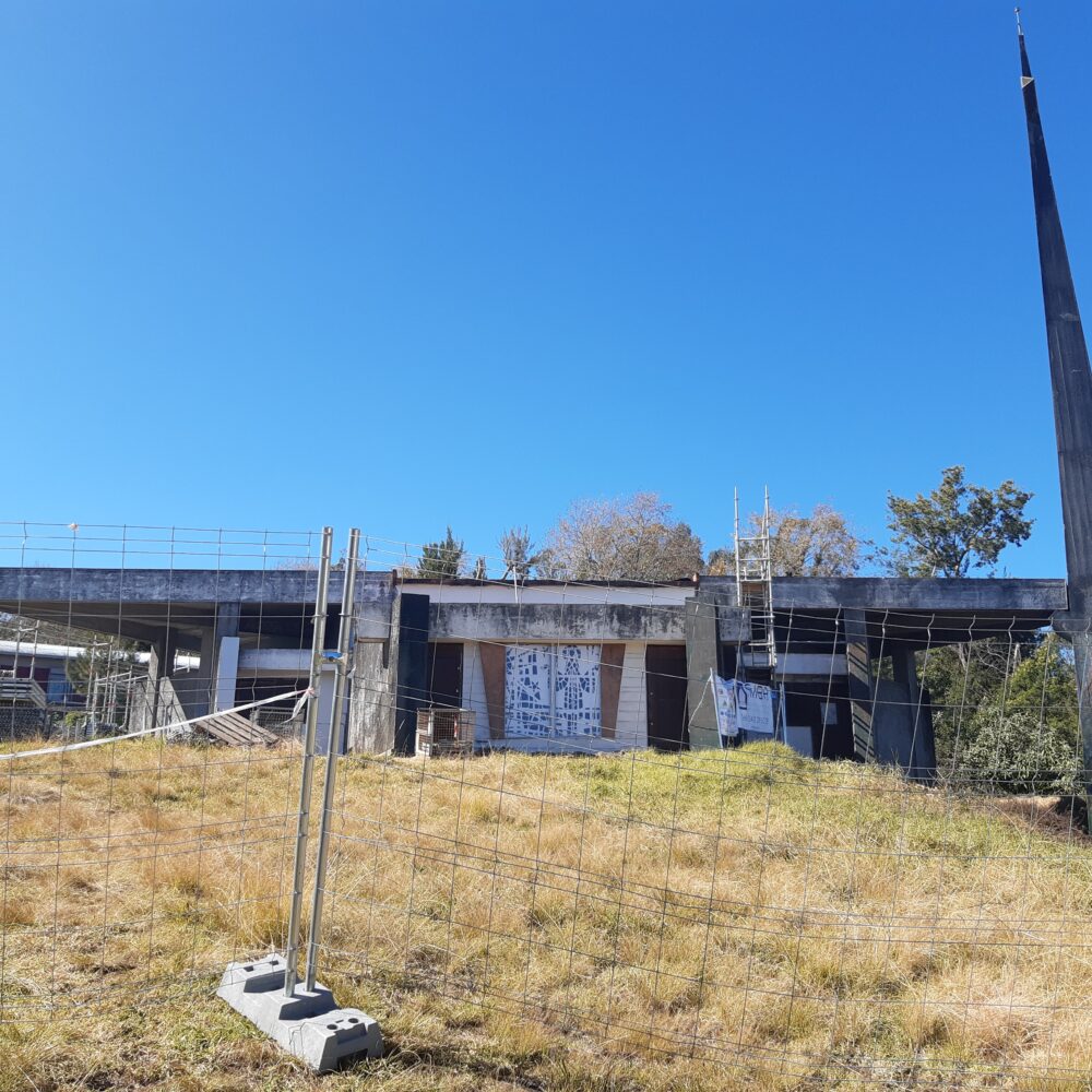 Chapelle de l’Ex-Apeca – La Réunion