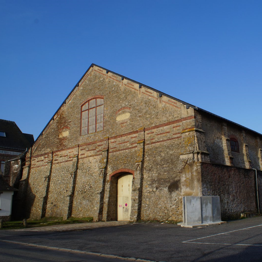 La Cathédrale de Sel – Batz-sur-Mer