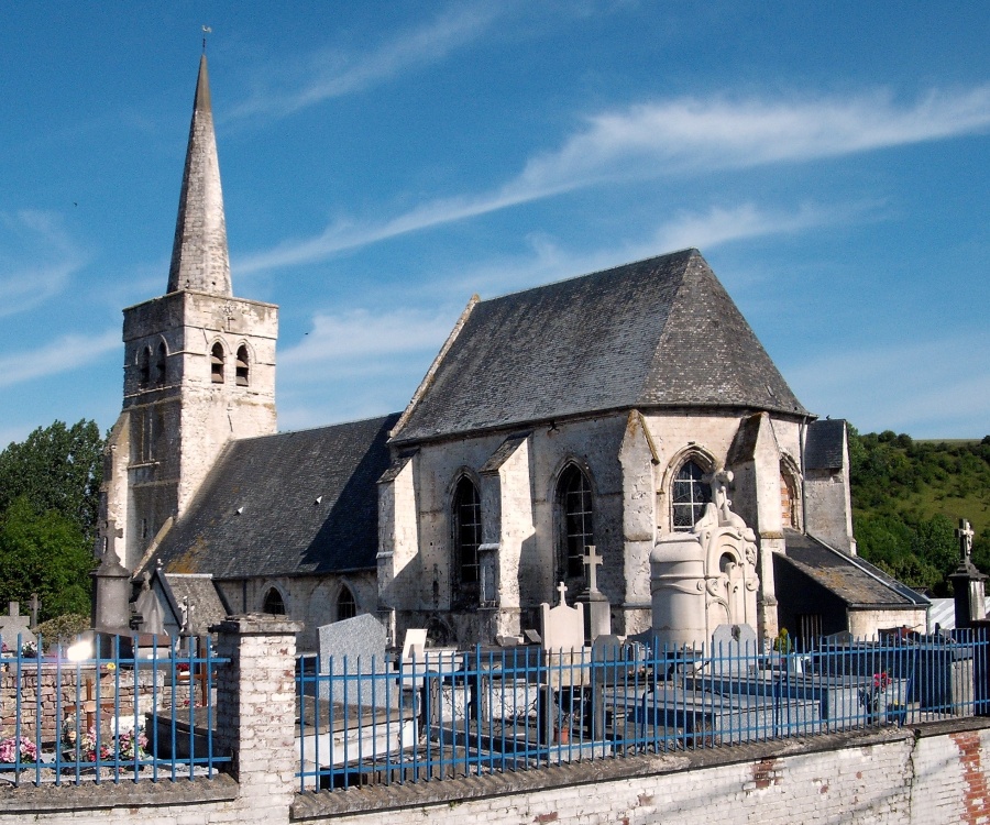Église Saint-Omer – Wavrans-sur-l’Aa