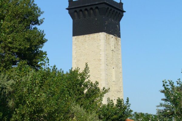 Le phare de l’Espiguette – Le Grau-du-Roi