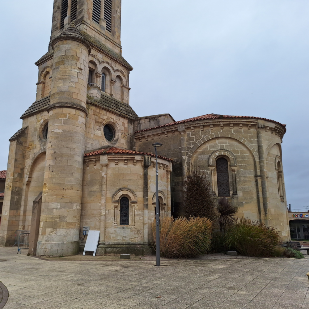 Église Saint-Georges – Saint-Georges de Didonne