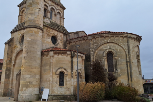 Église Saint-Georges – Saint-Georges de Didonne