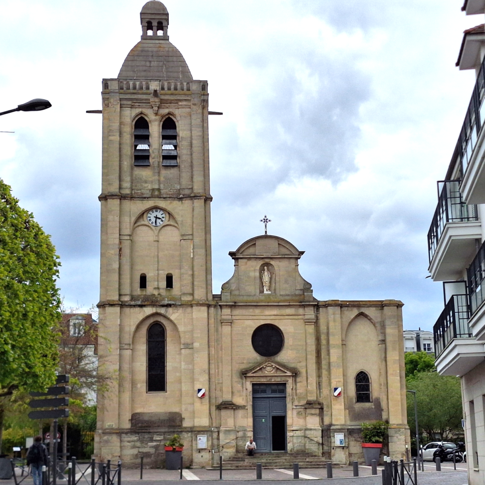 Église Saint-Nicolas – Houilles