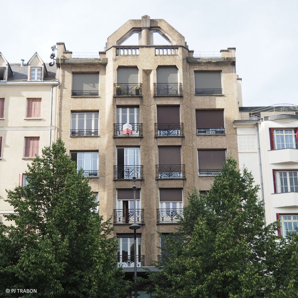 Immeuble Place d’Armes – Rodez- Aveyron