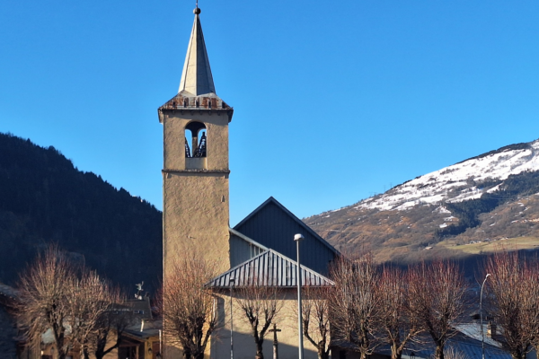 Église et chapelles – Séez