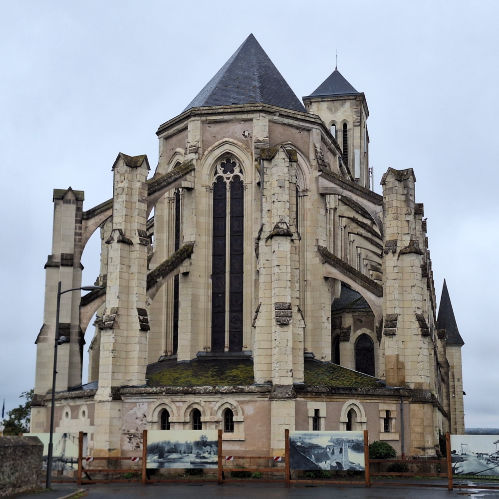 Église Saint-Symphorien – Montjean-sur-Loire
