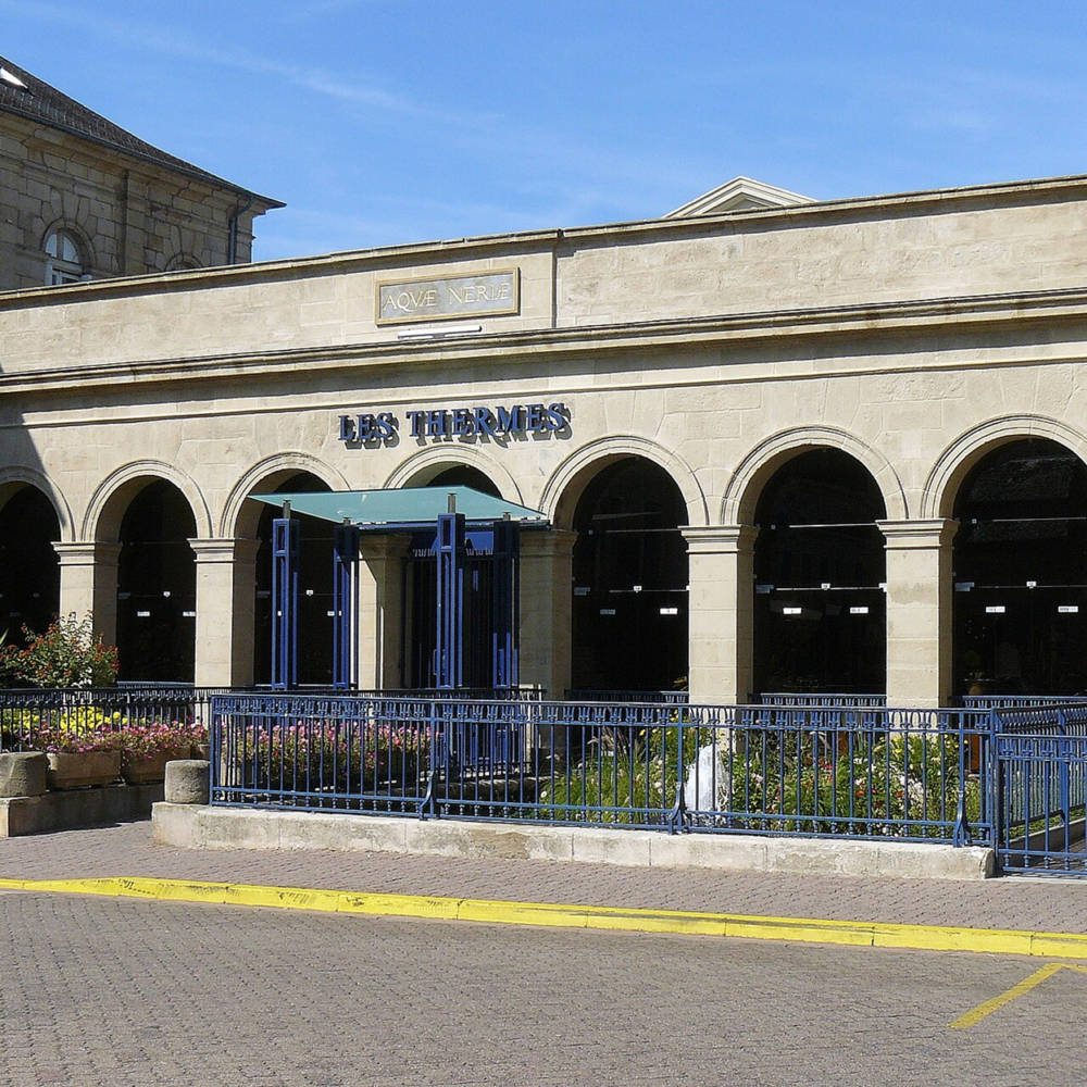 [Thermes – Néris-les-Bains]