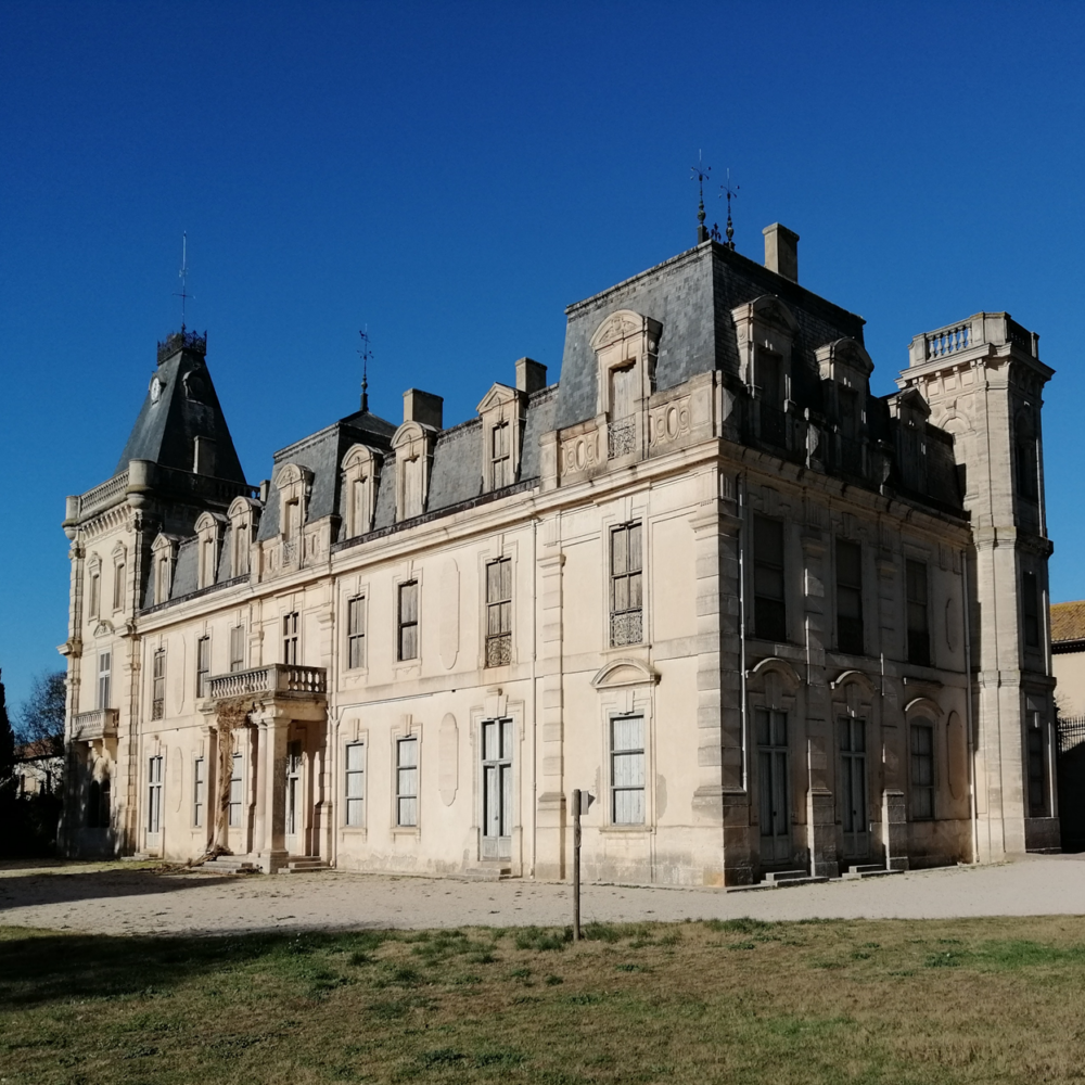 Château d’Espeyran – Saint-Gilles-du-Gard