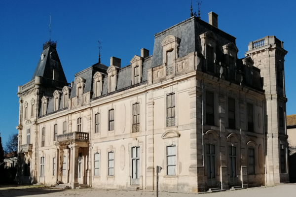 Château d’Espeyran – Saint-Gilles-du-Gard